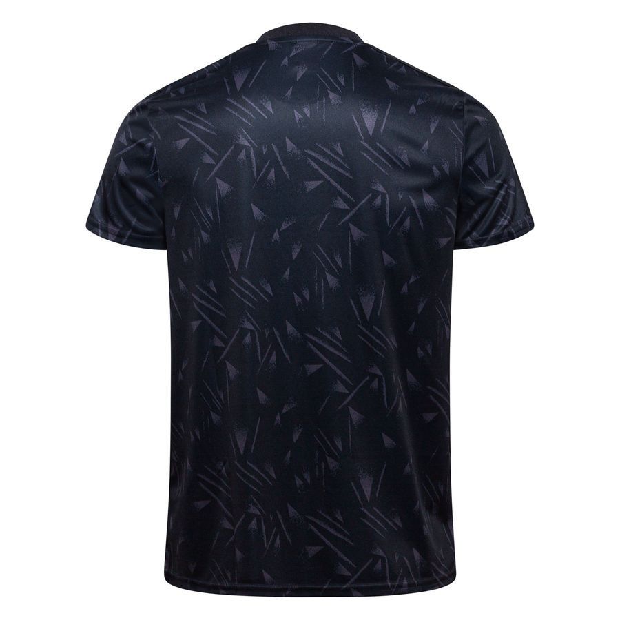 Liverpool Home Shirt 1989/91 Blackout Edition - Men's-SoccerKits Hub | Buy Soccer Jerseys Online